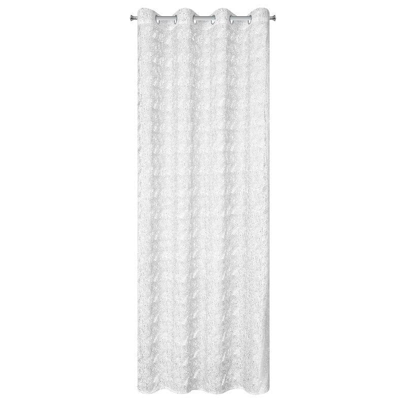 ArtFir Záclona MONI K | biela 140 x 250 cm 3