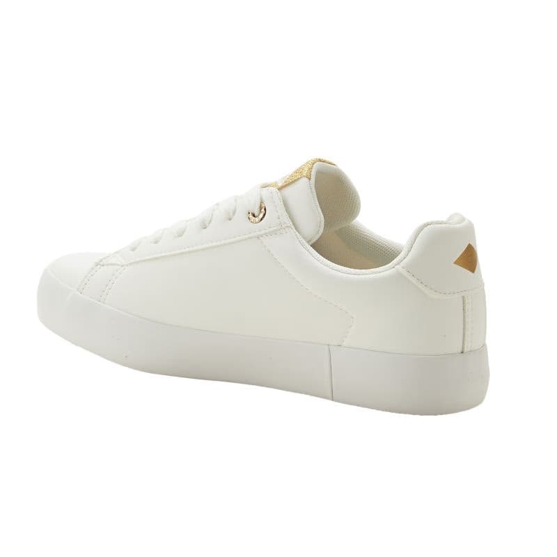 Dámska rekreačná obuv LEE COOPER Barcy W white 4