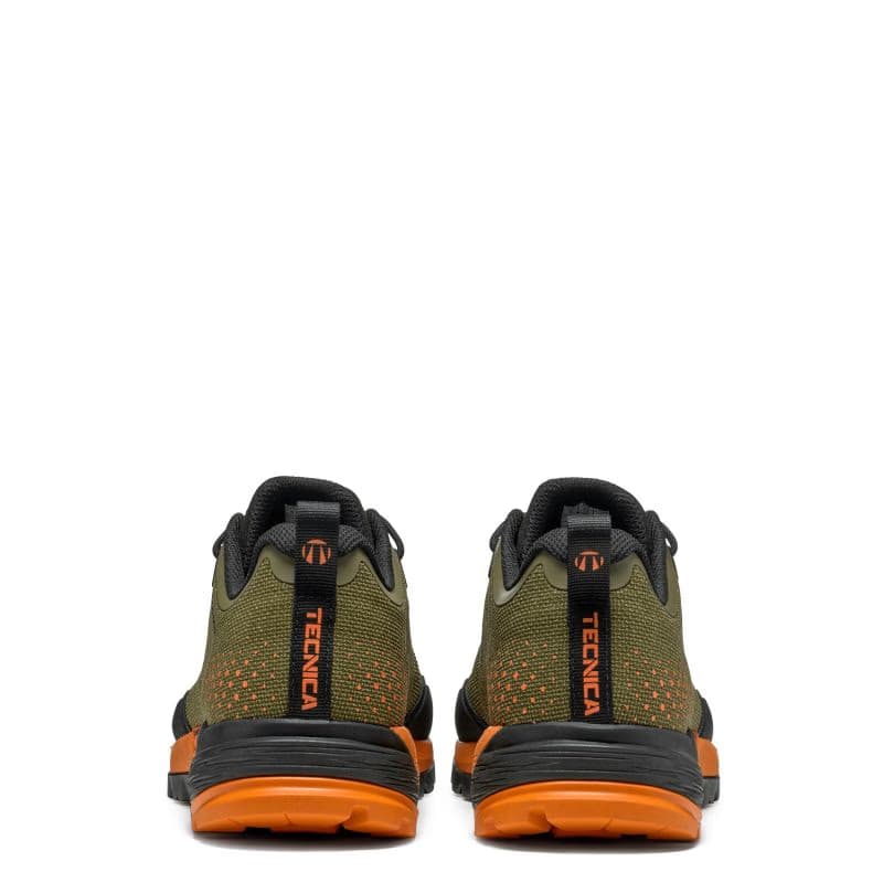 Pánska nízka turistická obuv TECNICA Sulfur S GTX Ms dark olive burnt orange 6