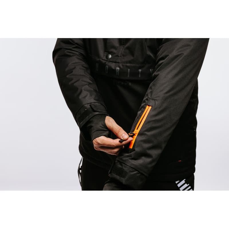 Pánska lyžiarska bunda AUTHORITY SJ-DOPE black 6
