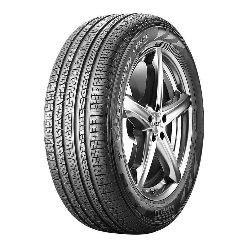 Pirelli SCORPION VERDE ALL SEASON SF 235/60 R18 103 V Celoročné 1