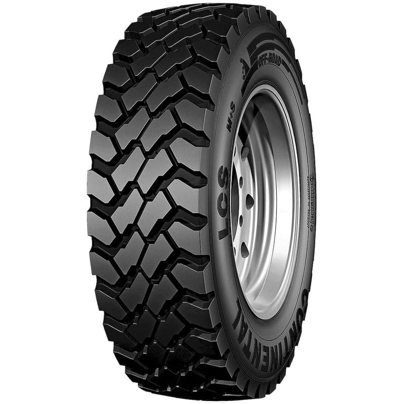 Continental LCS 265/70 R17,5 139/136 M Vodiace Terén 1