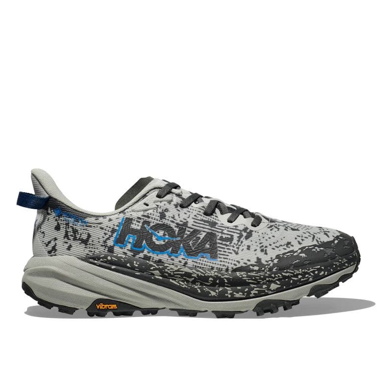 Pánska bežecká trailová obuv HOKA Speedgoat 6 GTX stardust outer orbit 2
