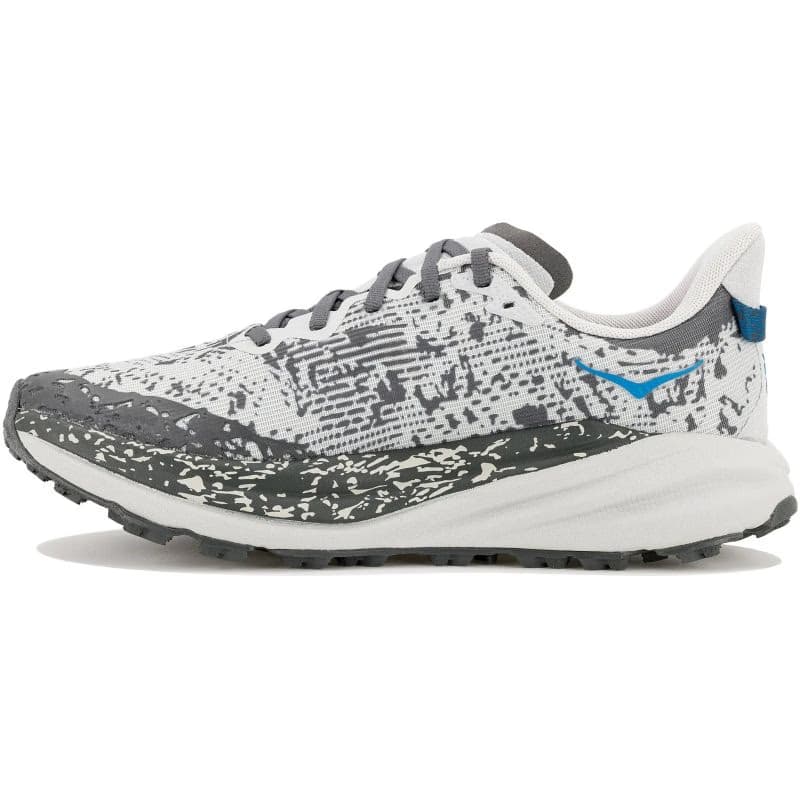 Pánska bežecká trailová obuv HOKA Speedgoat 6 GTX stardust outer orbit 3
