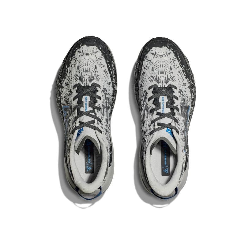 Pánska bežecká trailová obuv HOKA Speedgoat 6 GTX stardust outer orbit 4