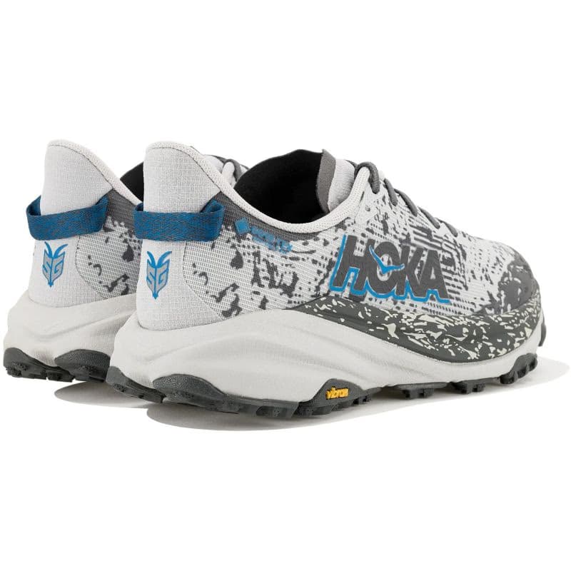 Pánska bežecká trailová obuv HOKA Speedgoat 6 GTX stardust outer orbit 5
