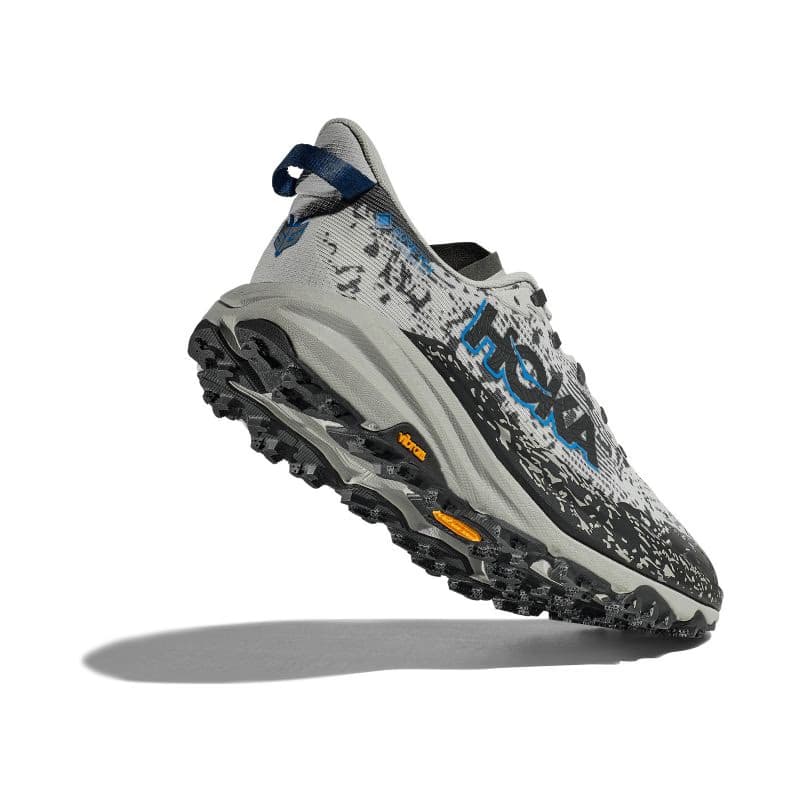 Pánska bežecká trailová obuv HOKA Speedgoat 6 GTX stardust outer orbit 6