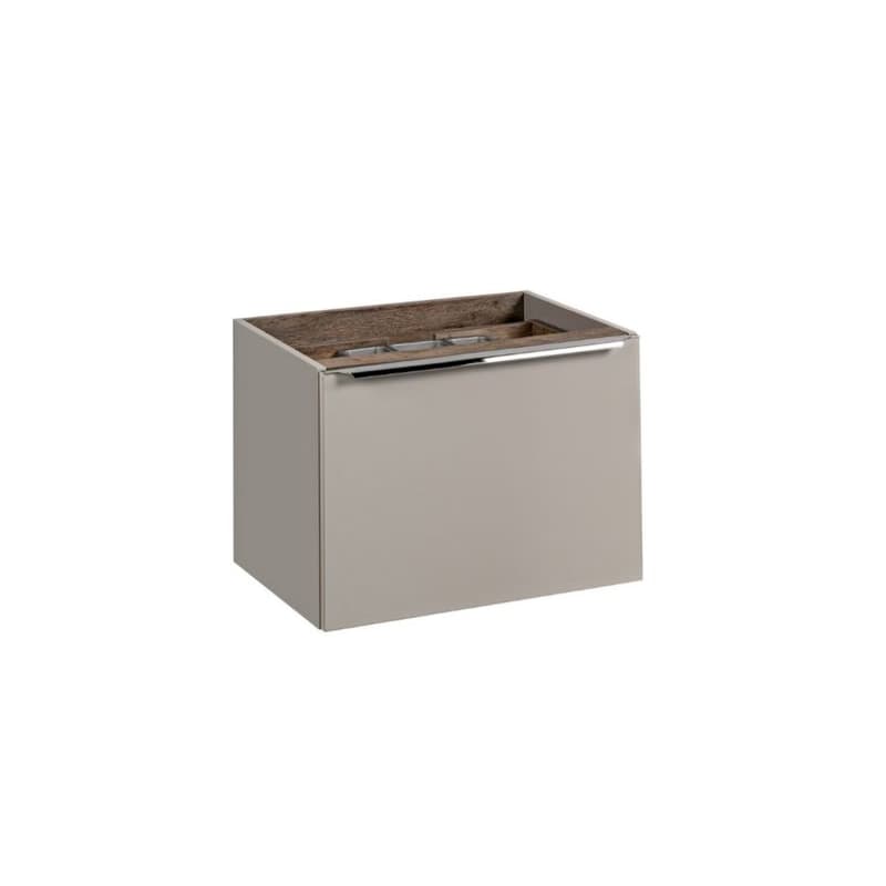 ArtCom Skrinka pod umývadlo SANTA FE Taupe 82-80 | 80 cm 1
