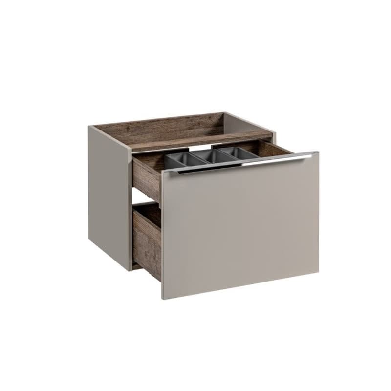 ArtCom Skrinka pod umývadlo SANTA FE Taupe 82-80 | 80 cm 3