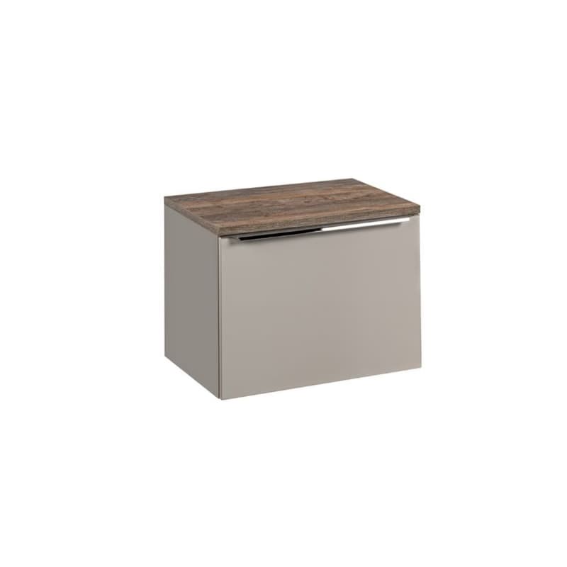 ArtCom Skrinka pod umývadlo SANTA FE Taupe 82-80 | 80 cm 5