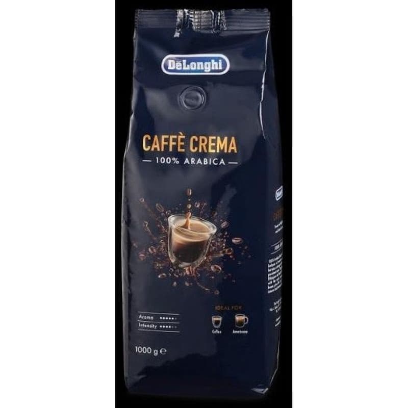 100%ARABICA CREMA ZRN KÁVA 1KG DE'LONGHI 2