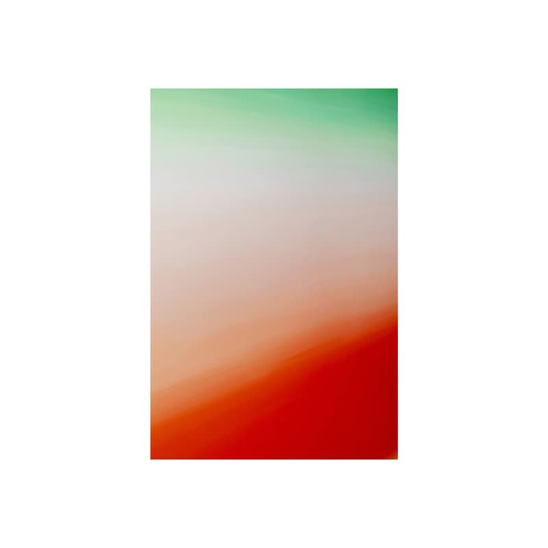 Tendency obraz oranžový 160x120 cm