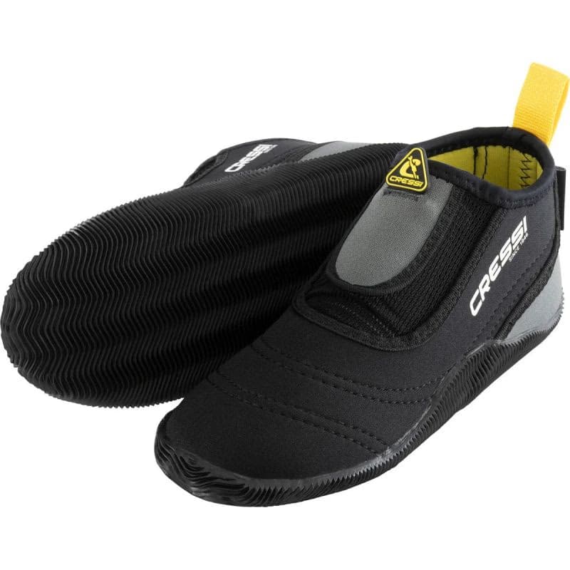 Pánska obuv do vody CRESSI AQUATREK PRO BOOTS BLACK 5