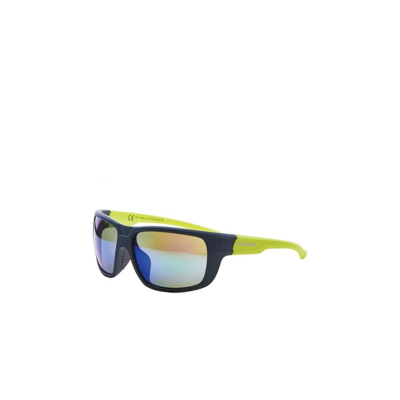 Slnečné okuliare BLIZZARD Sun glasses PCS708140, rubber dark green, 75-18-140