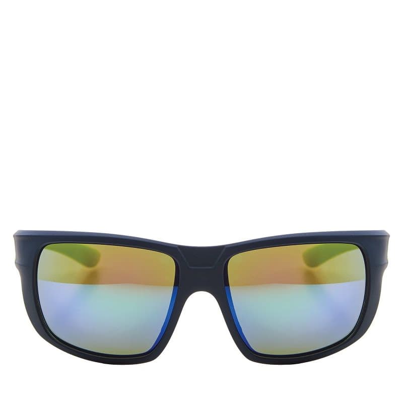 Slnečné okuliare BLIZZARD Sun glasses PCS708140, rubber dark green, 75-18-140 2