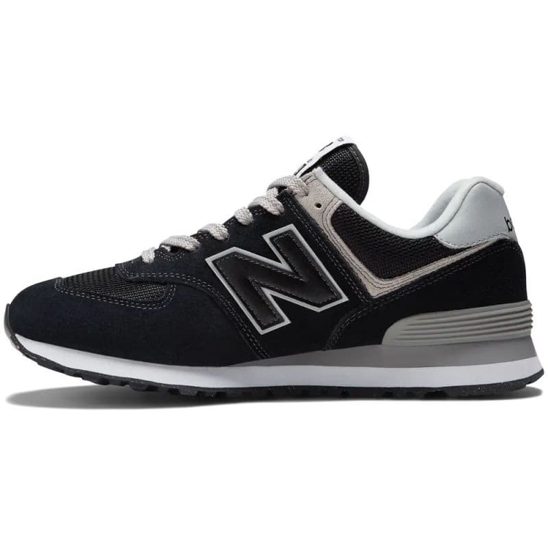 Pánska rekreačná obuv NEW BALANCE ML574EVB M black 2