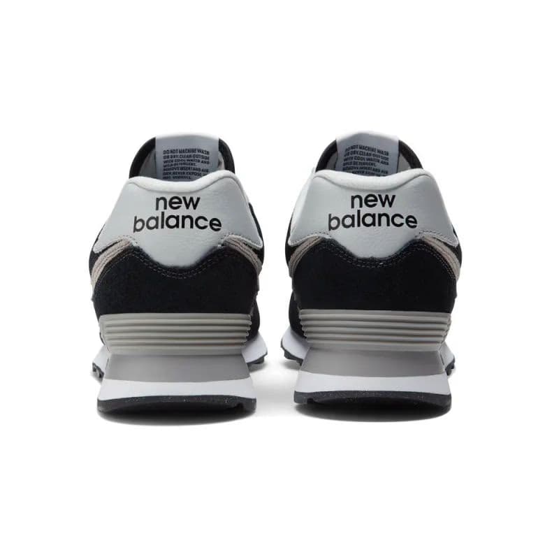 Pánska rekreačná obuv NEW BALANCE ML574EVB M black 4