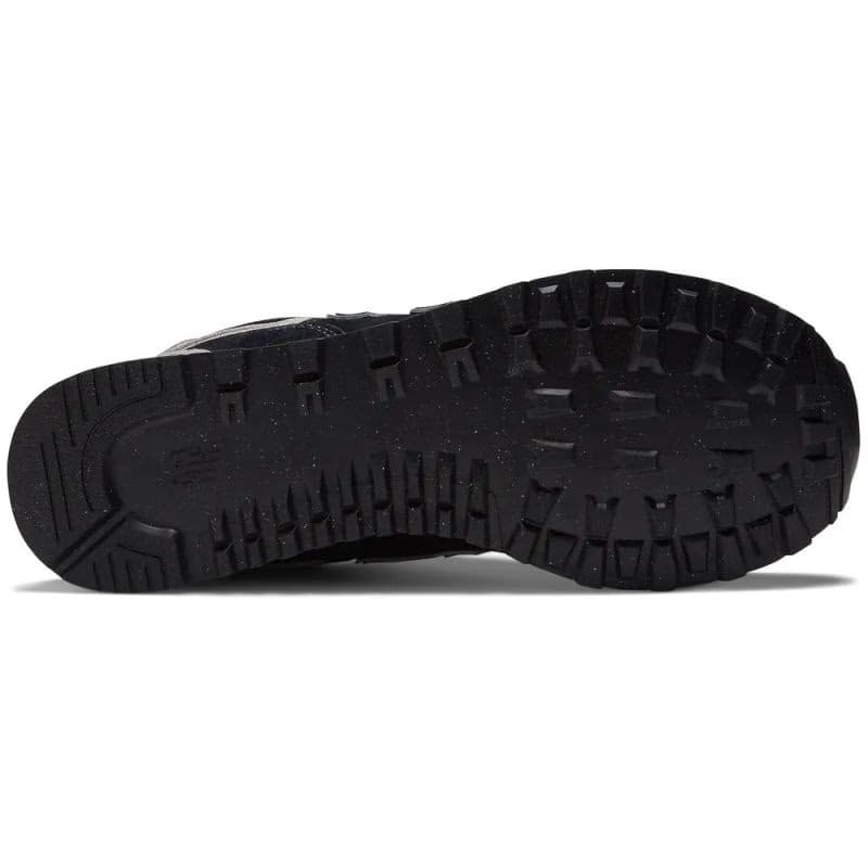 Pánska rekreačná obuv NEW BALANCE ML574EVB M black 5