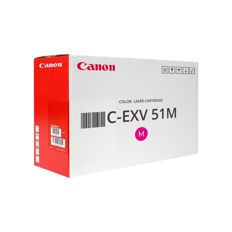 CANON C-EXV51 M - originálny