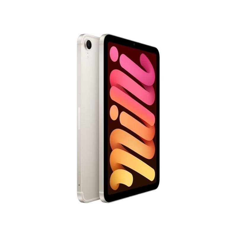 Apple iPad mini/(2024) Wi-Fi + Cellular/8,3"/2266x1488/128GB/iPadOS18/Starlight 3