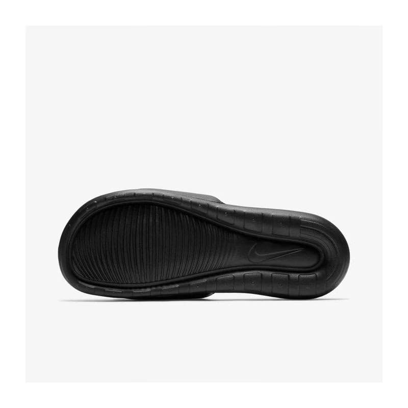 Pánske šlapky (plážová obuv) NIKE Victory One black metallic gold black 6
