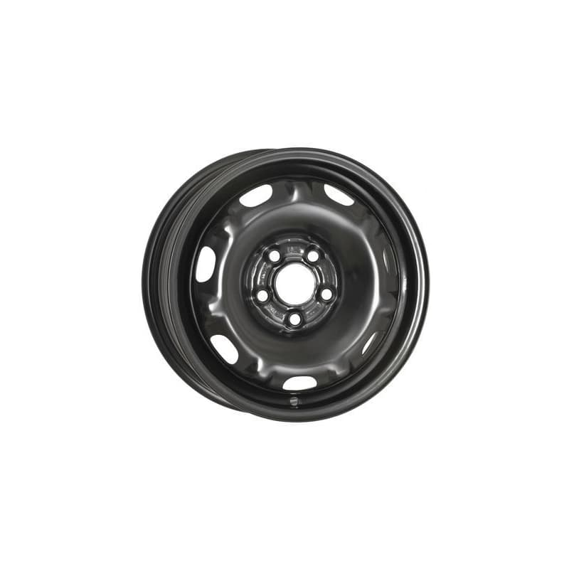 Disk ocel ALCAR STAHLRAD čierny 5x14 5x100x57,1 ET38