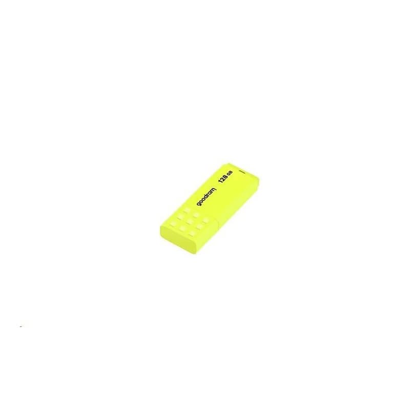 GOODRAM Flash Disk 32GB UME2, USB 2.0, žltá 2