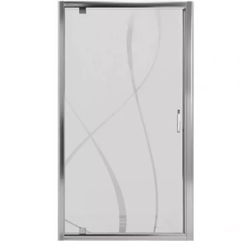 Sprchové dvere DJ/TX5B 90 W15 SB Glass Protect 1