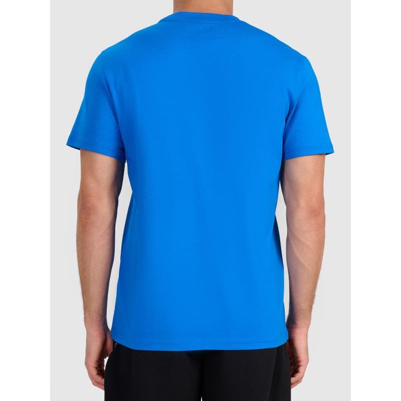 Pánske tričko s krátkym rukávom 4F TSHIRT M3342-33S-BLUE 5