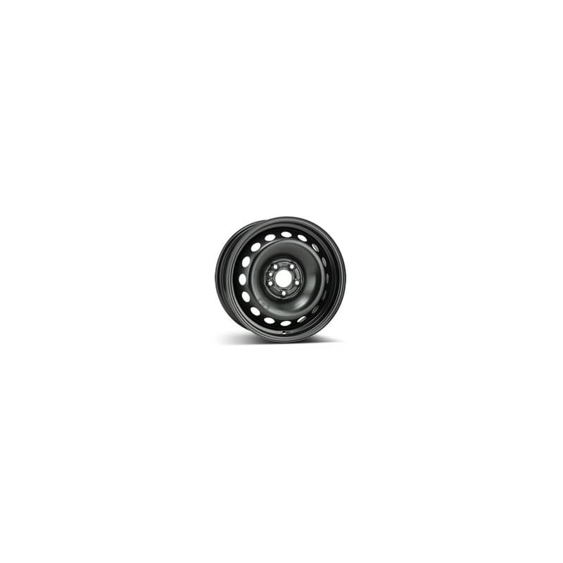 Disk ocel ALCAR STAHLRAD čierny 5,5x15 5x112x67 ET60