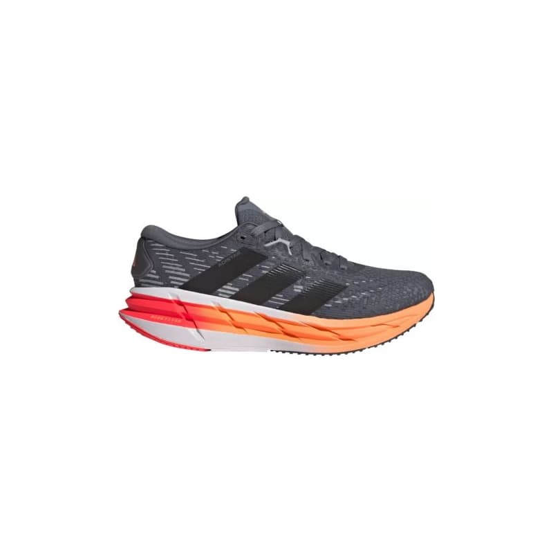 Pánska bežecká obuv ADIDAS Adistar 4 M onix core black lucid orange 1