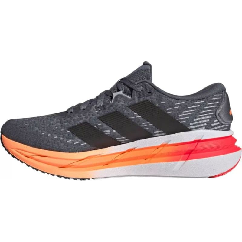 Pánska bežecká obuv ADIDAS Adistar 4 M onix core black lucid orange 2