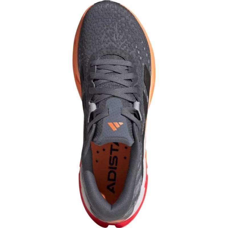 Pánska bežecká obuv ADIDAS Adistar 4 M onix core black lucid orange 3