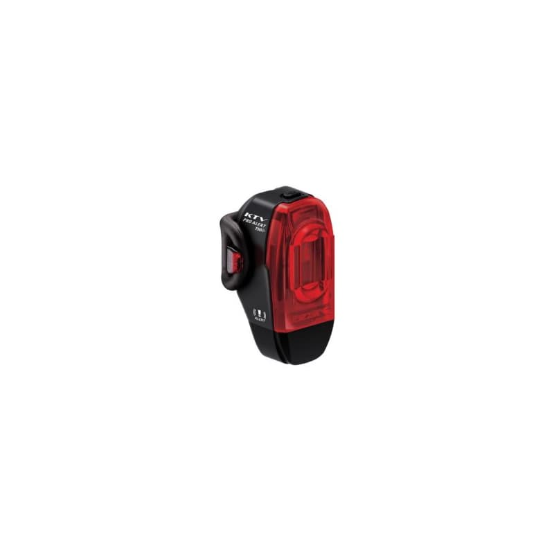Svetlo na bicykel LEZYNE KTV DRIVE PRO+ ALERT REAR