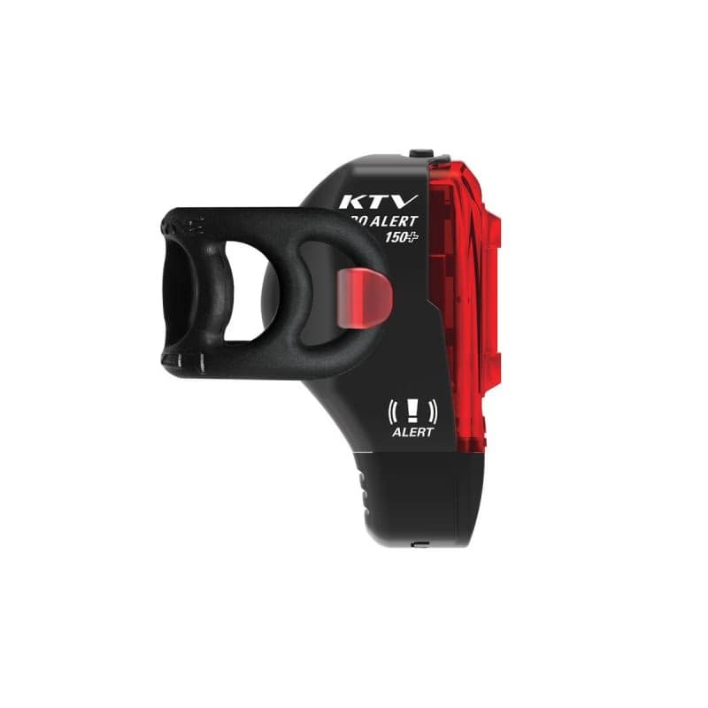 Svetlo na bicykel LEZYNE KTV DRIVE PRO+ ALERT REAR 2