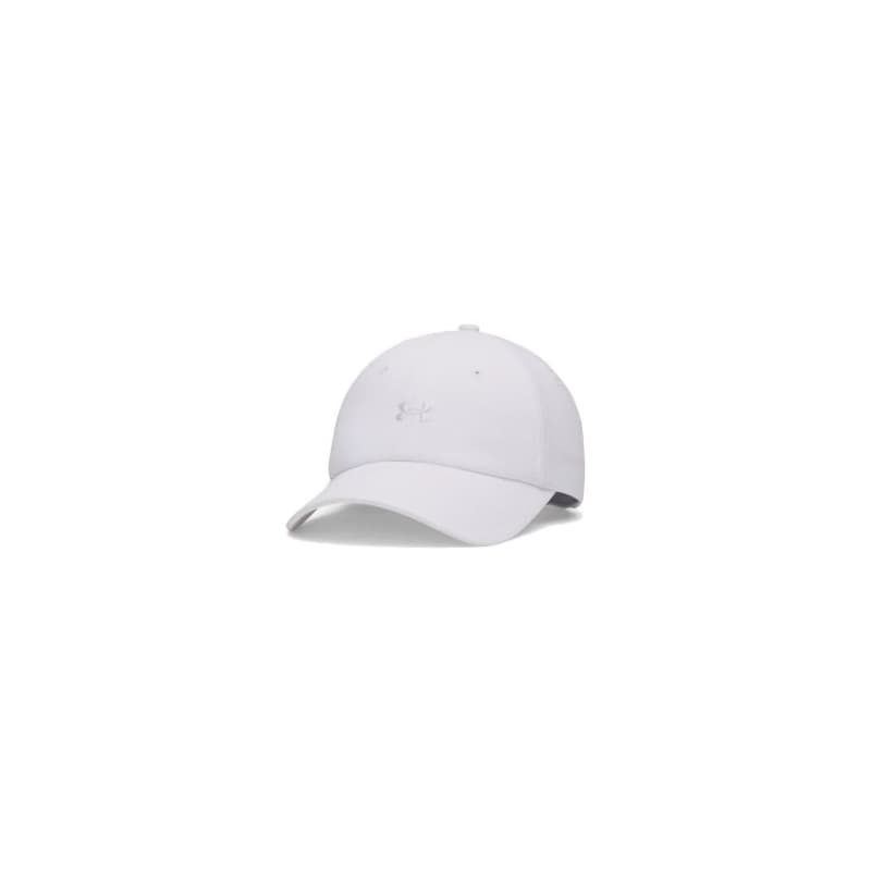 Dámska šiltovka UNDER ARMOUR W BLITZING LOW ADJ-WHT