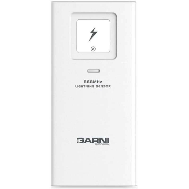 GARNI 072L - čidlo detekcie bleskov 4