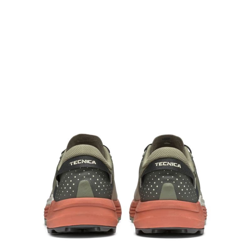 Pánska nízka turistická obuv TECNICA Spark Speed S GTX, green camp dark sand 6