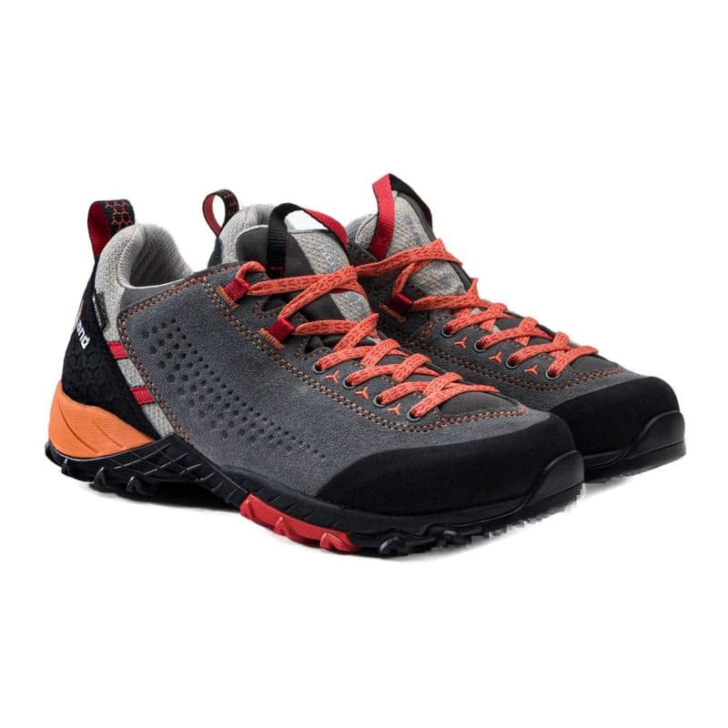 Dámska nízka turistická obuv KAYLAND Alpha Ws Gtx, Grey Peach 2