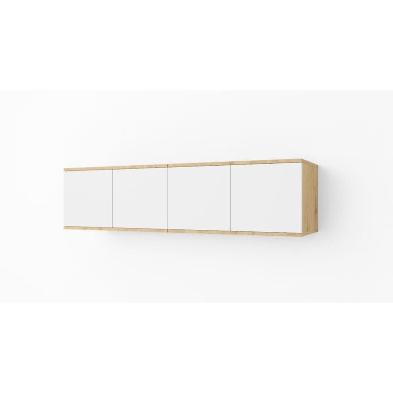 ArtPK Závesný TV stolík SEVILLA | 140 cm 2