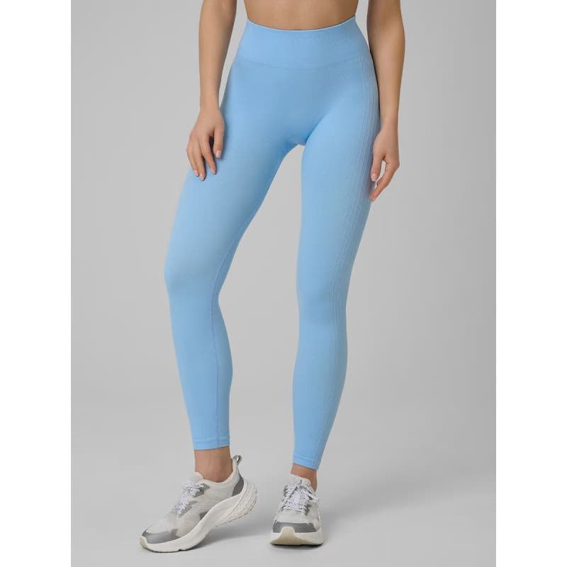 Dámske legíny 4F TIGHTS FNK F420-33S-BLUE 2