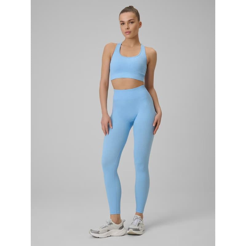 Dámske legíny 4F TIGHTS FNK F420-33S-BLUE 3