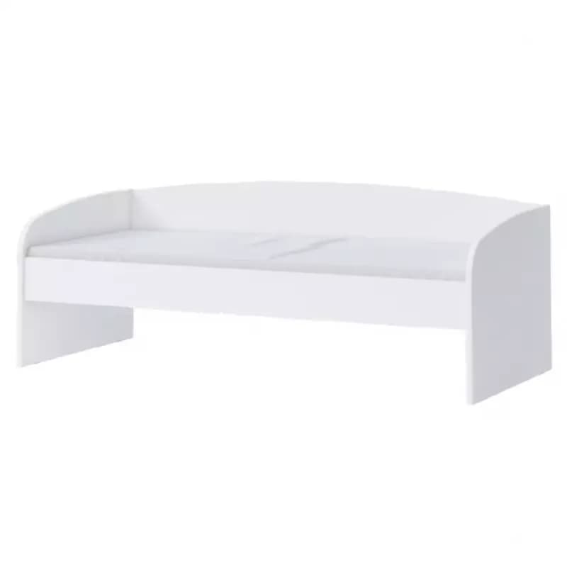 Posteľ Kiki KRT90-BE/KI white 1