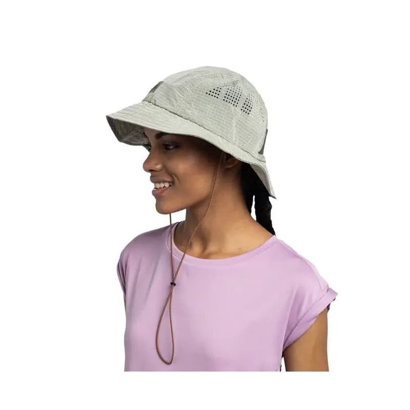 Klobúk BUFF GO BUCKET HAT SOLID PISTACHIO 5