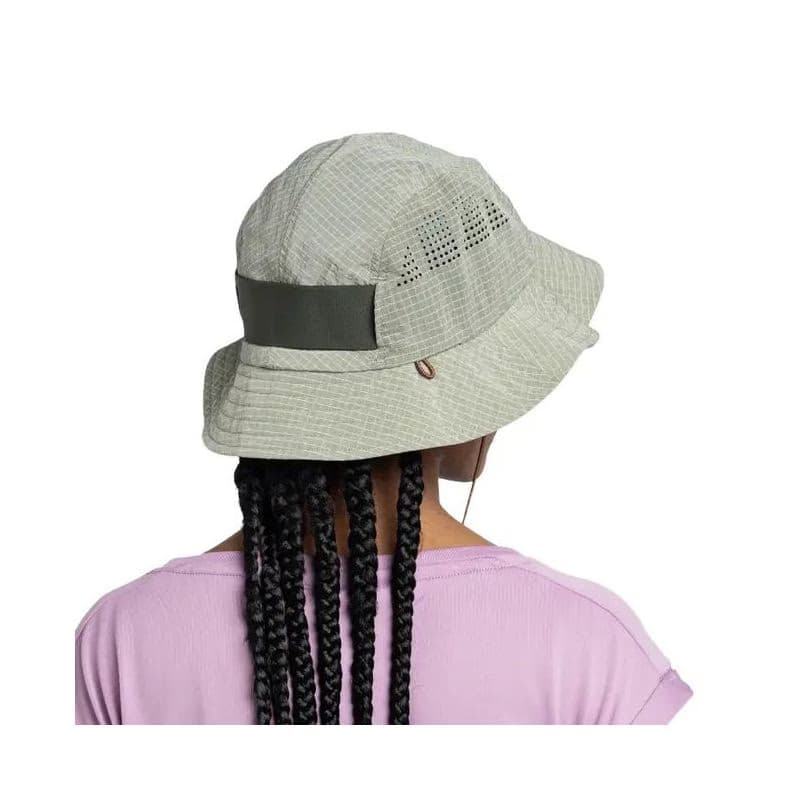 Klobúk BUFF GO BUCKET HAT SOLID PISTACHIO 6