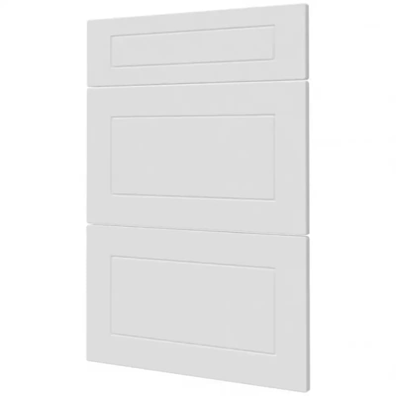 Dvierka Quantum D3M/D3E/D3H/D3A 50 white super mat 1