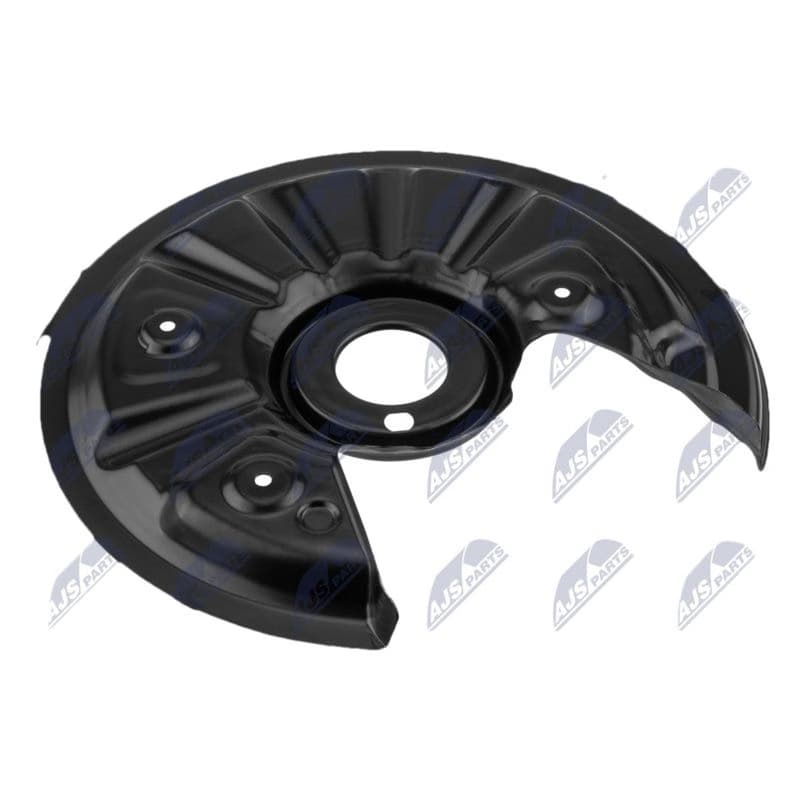 NTY Ochranný plech proti rozstreku, Brzdový kotúč HTO-VW-085 1
