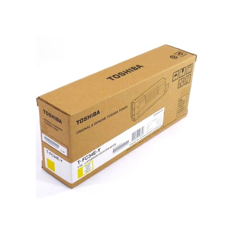 TOSHIBA T-FC34EY - originálny