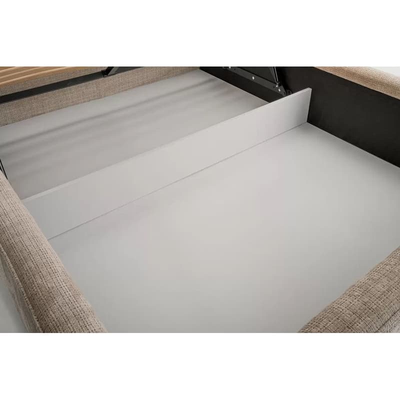 ArtStol Manželská posteľ GENUA D2 s roštom a matracom | 160 x 200 cm 5