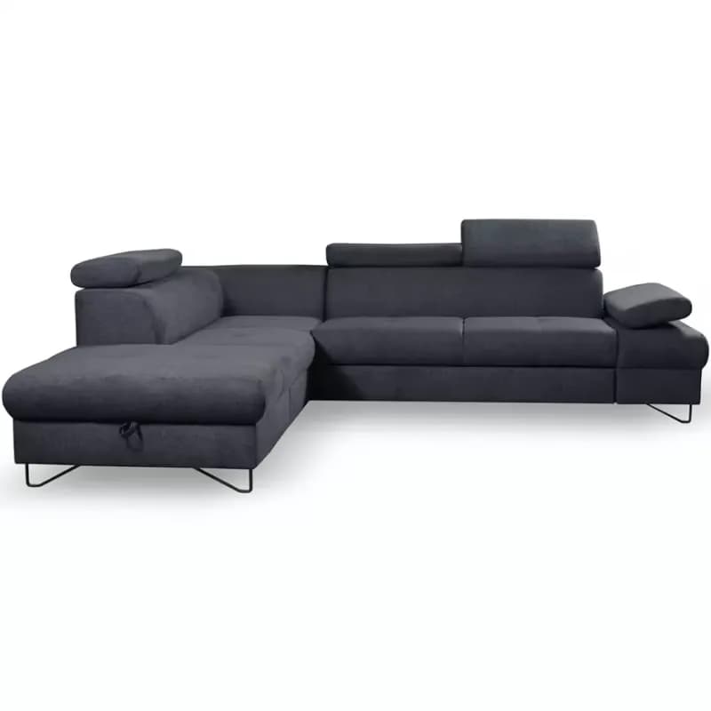 Rohová sedacia súprava Flavo L Loft 24 1